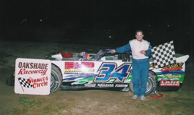 2004 Topless Late Models