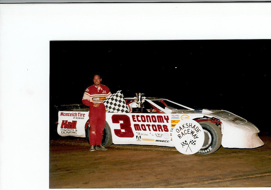 Barney Oldfield Winners