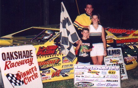 Late Model Champions